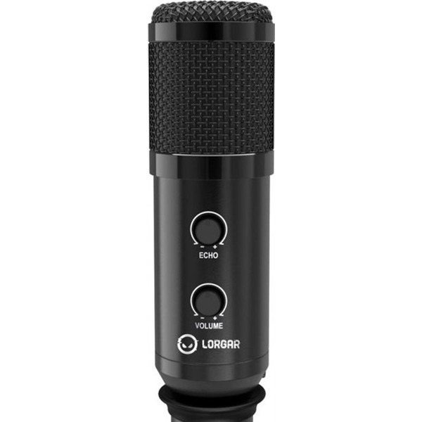 Микрофон Lorgar CMT313 Black (LRG-CMT313)