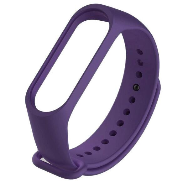 Ремешок BeCover для Xiaomi Mi Band 4/3 Purple (704129)