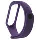 Ремешок BeCover для Xiaomi Mi Band 4/3 Purple (704129)