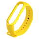 Ремешок BeCover для Xiaomi Mi Smart Band 5/Mi Smart Band 6 Yellow (705073)