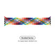 Ремінець Armorstandart Braided Solo Loop для Apple Watch 38mm/40mm/41mm Pride Edition Size 6 (144 mm) (ARM64935)