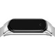 Ремешок BeCover Metal для Xiaomi Mi Smart Band 5/Mi Smart Band 6 Silver (705147)