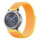 Ремешок BeCover Nylon Style для Samsung Galaxy Watch 42mm/Watch Active/Active 2 40/44mm/Watch 3 41mm/Gear S2 Classic/Gear Sport Yellow (705824)