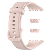 Силиконовый ремешок BeCover для Oppo Band 2 Pink (709479)