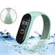Ремешок BeCover Nylon Style для Xiaomi Mi Smart Band 7 Lime (707662)