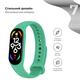 Ремешок Armorstandart New Style для Xiaomi Mi Band 7/6/5 Teal Green (ARM61889)