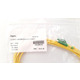 Патчкорд Abee LC/APC-LC/APC duplex, G657A, 2.0mm, 3m
