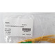 Патчкорд Abee LC/APC-FC/APC simplex, G657A, 2.0mm, 5m