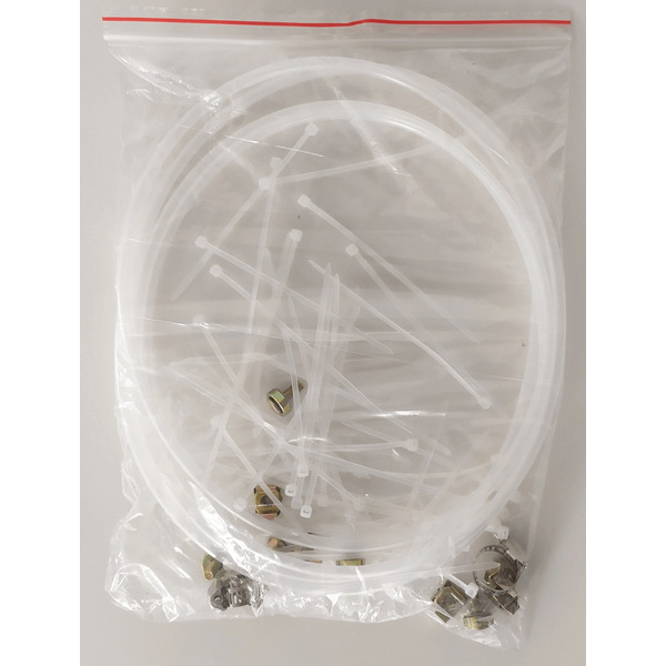 Патч-панель Abee оптическая 24 порта LC, для установки в стойку, без переходников и пигтейлов (OPP-LC24)