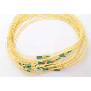 Пигтейл Abee LC/APC 2m, 0.9mm, G657A