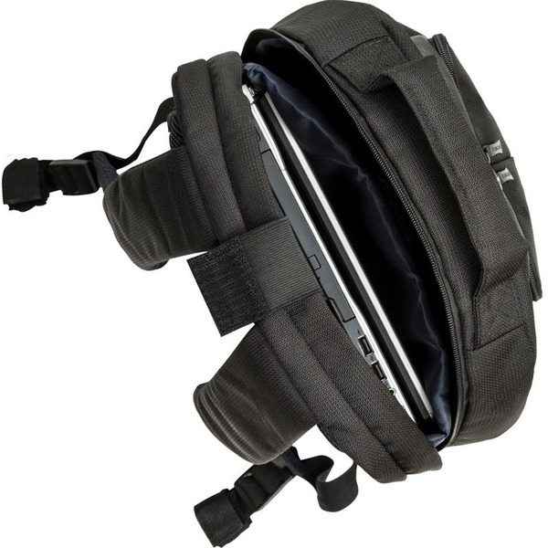 Рюкзак Rivacase 8460 Black 17.3"