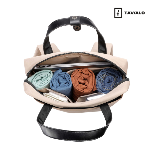 Рюкзак Tavialo CityLife TC11.5 хаки, 11.5л (TC11.5-124KH)