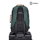 Рюкзак Tavialo CityLife TC24 зеленый, 24л (TC24-124GN)