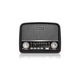 Радиоприемник REAL-EL X-520 Black