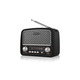Радиоприемник REAL-EL X-520 Black
