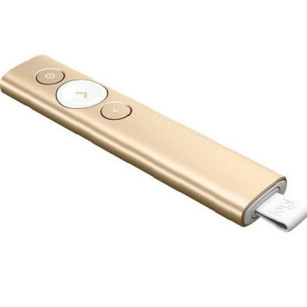 Презентер Logitech Spotlight Gold (910-004862)