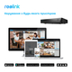 Видеорегистратор Reolink RLN16-410 без HDD