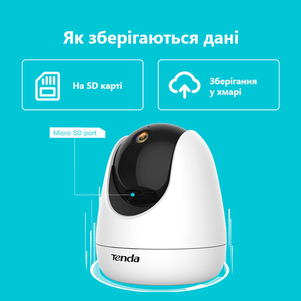 IP-камера Tenda CP3