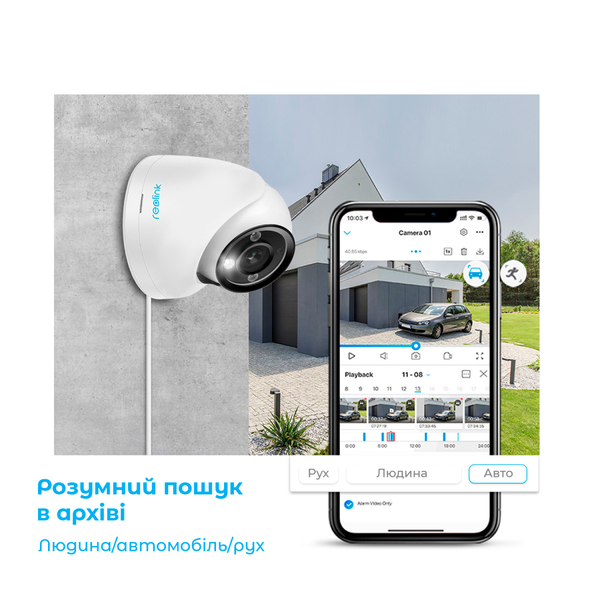 IP-камера Reolink RLC-833A