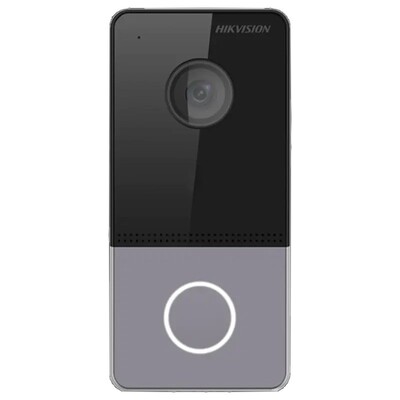 IP вызывная панель Hikvision DS-KV6103-PE1(С)