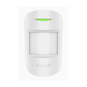 Беспроводной датчик движения и разбития стекла Ajax CombiProtect White (7170.06.WH1/38097.06.WH1)