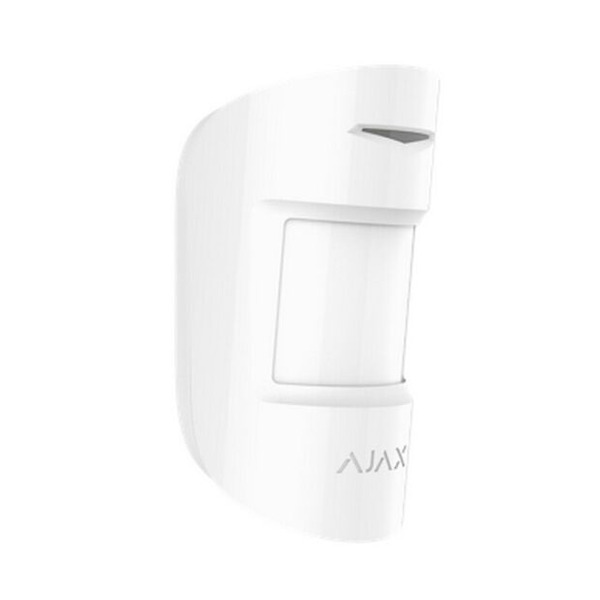 Датчик руху Ajax MotionProtect Plus White (8227.02.WH1/38198.02.WH1)