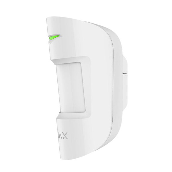 Датчик руху Ajax MotionProtect Plus White (8227.02.WH1/38198.02.WH1)