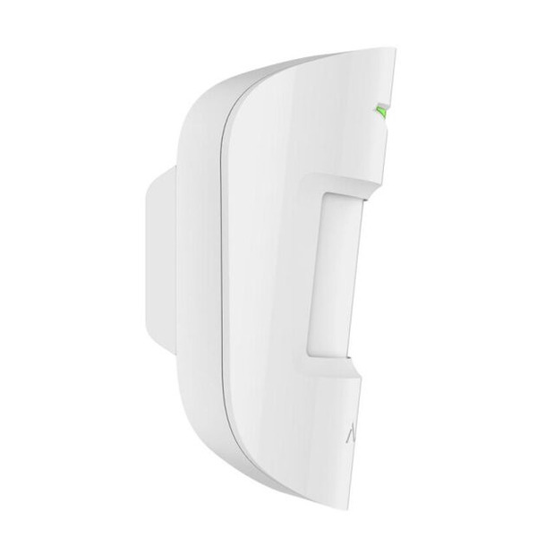 Датчик руху Ajax MotionProtect Plus White (8227.02.WH1/38198.02.WH1)