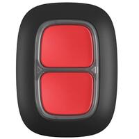 Екстрена кнопка Ajax DoubleButton Black (20846.79.BL1/23002.79.BL1)