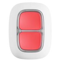 Екстрена кнопка Ajax DoubleButton White 20850.79.WH1 (23003.79.WH1)
