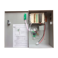 Блок безперебійного живлення BBG-1210/8 для відеоспостереження 12В, 10А, під 18Ач акумулятор