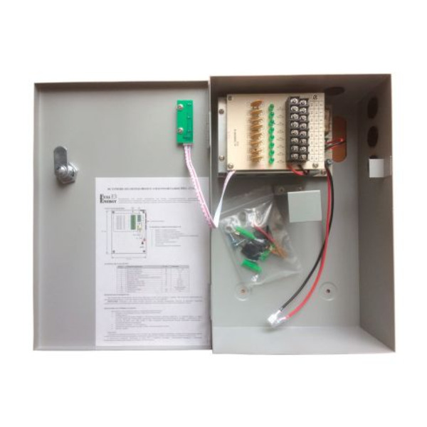 Блок безперервного живлення Full Energy BBG-1210/8 (2447)