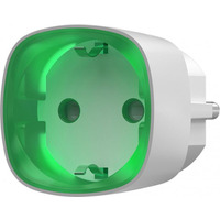 Умная розетка Ajax Socket White (13305.34.WH1/38209.34WH1)