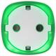 Умная розетка Ajax Socket White (13305.34.WH1/38209.34WH1)