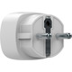 Умная розетка Ajax Socket White (13305.34.WH1/38209.34WH1)