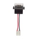 Блок питания MikroTik PW48V-12V85W (внутр, 12V, 7A, для CCR r2, для CCR2004-1G-12S+2XS)