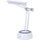 Настольная лампа Recci RBS-C1 M-Show White (6955482585047)