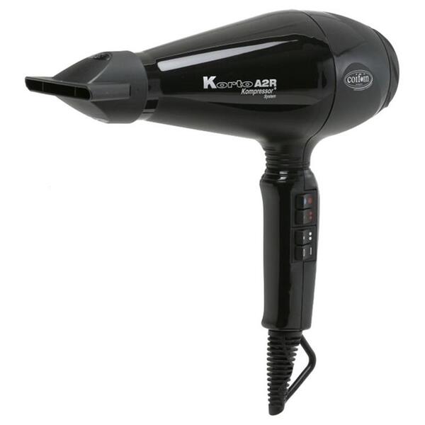 Фен Coifin Korto A2R Ion Black