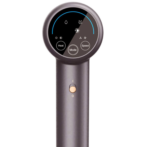 Фен Jimmy F8 Grey