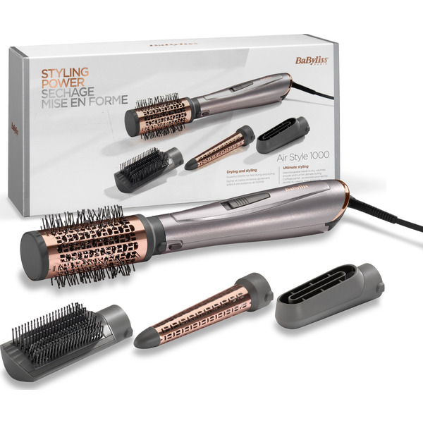 Фен-щетка Babyliss AS136E