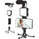 Комплект блогера Piko Vlogging Kit PVK-02LM (1283126515095)
