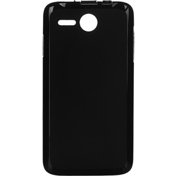 Чохол Drobak Elastic PU для Lenovo A680 Black 211451