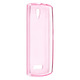 Чехол-накладка Drobak Ultra PU для Lenovo A2010 Pink (219258)