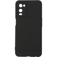 Чехол-накладка Armorstandart Matte Slim Fit для Oppo A54 Black (ARM59008)