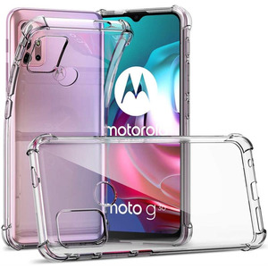 Чохол BeCover Anti-Shock для Motorola Moto G10/G30 Clear 706675