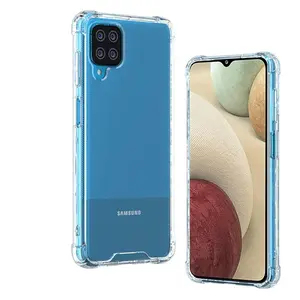 Чохол BeCover Anti-Shock для Samsung Galaxy M22 SM-M225 Clear 706957