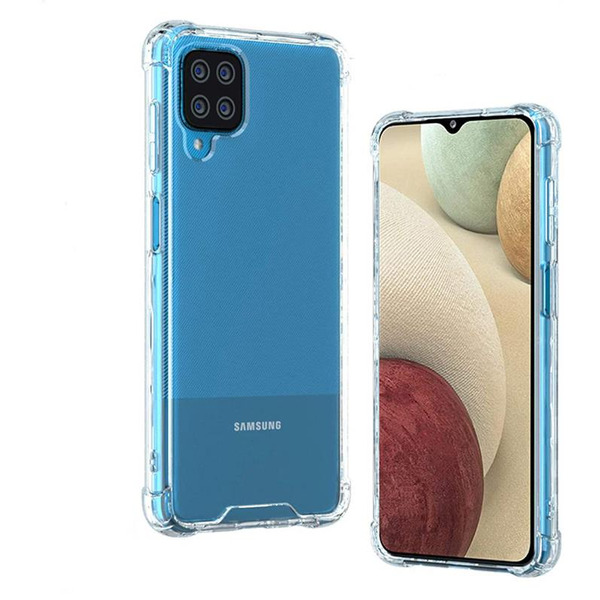 Чохол BeCover Anti-Shock для Samsung Galaxy M22 SM-M225 Clear 706957