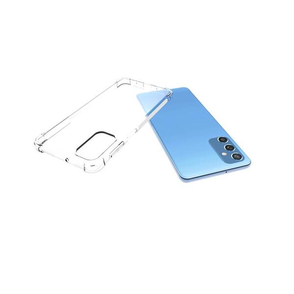 Чохол BeCover Anti-Shock для Samsung Galaxy M52 SM-M526 Clear 706960