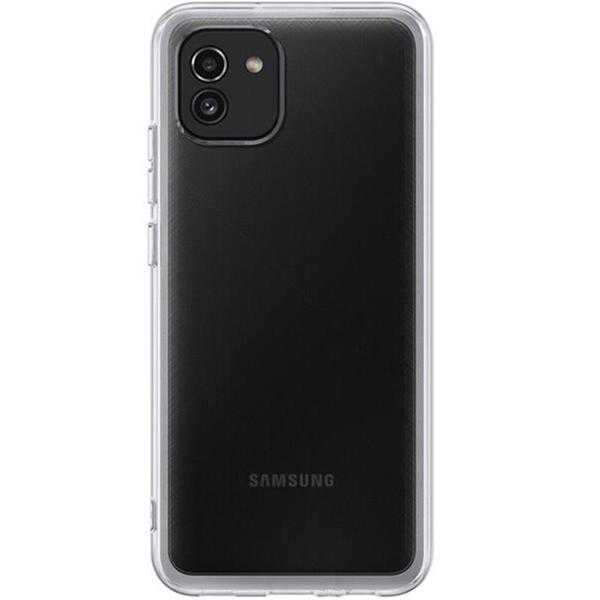 Чохол BeCover для Samsung Galaxy A03 SM-A035 Transparancy 707442