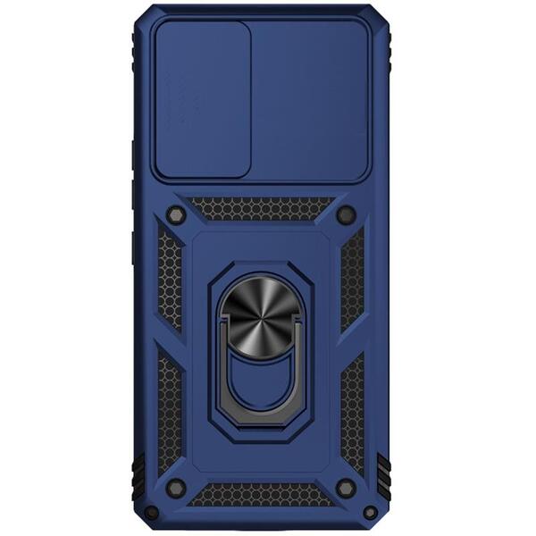 Чохол BeCover Military для Samsung Galaxy A33 SM-A336 Blue 707384